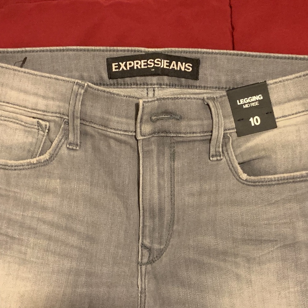 Slim fit skinny jeans